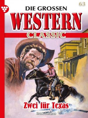 cover image of Die großen Western Classic 63 – Western